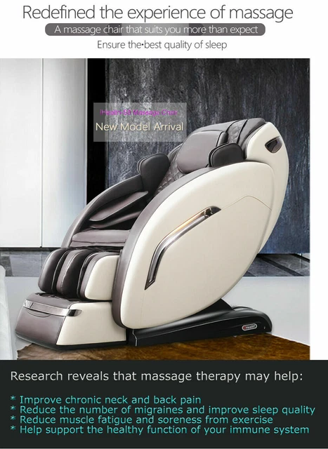 Ihealth massage online chair review