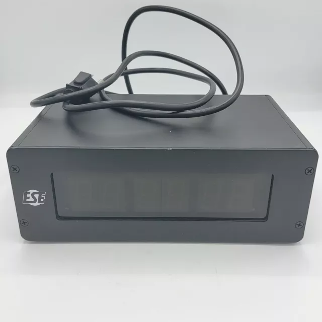 ESE LX-166U Time Code Remote Display
