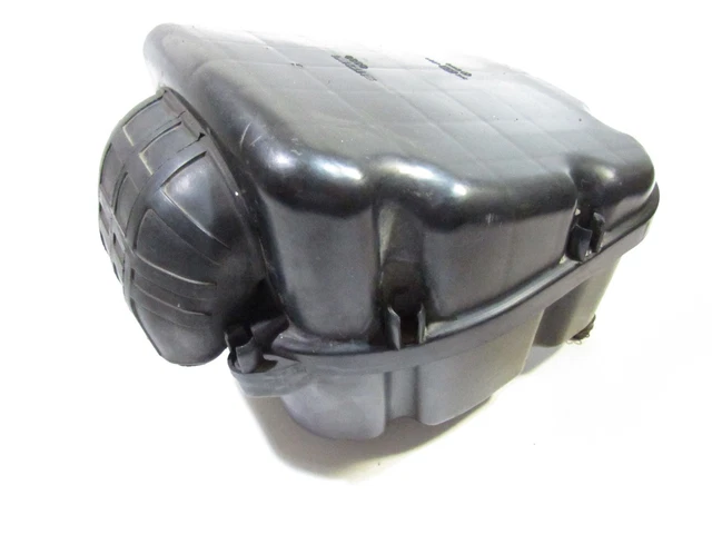 Produktbild von 50ccm Roller Luftfilterkasten Für Roller 4-Takt 139QMB - Passend Für Baotian BT49QT, Rex RS, ATU/Explorer Luftfiltereinsatz Mit Schelle