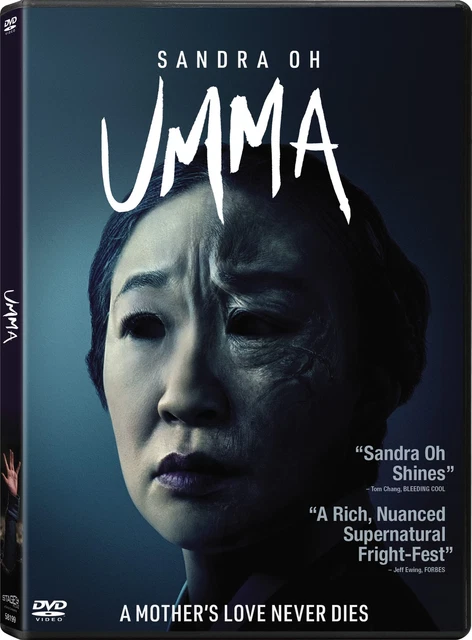 Umma (DVD) Sandra Oh Fivel Stewart Dermot Mulroney Odeya Rush (US IMPORT)