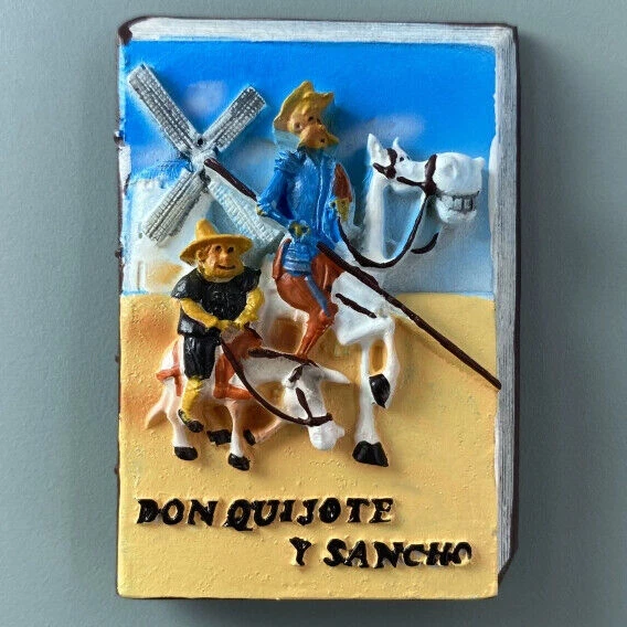 Argentinien 3D Kühlschrankmagnete - Souvenir Magnet 6,5x7,5cm Aus Polyresin