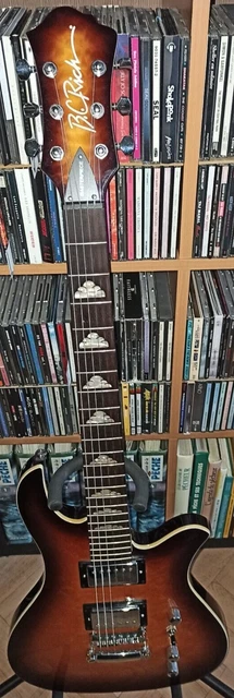 Bc Rich Eagle Masterpiece Superbe  ...Affaire... Affaire... Affaire...