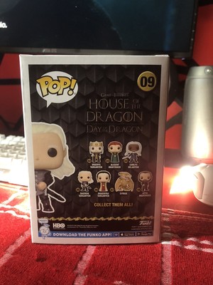 mother of dragons funko pop