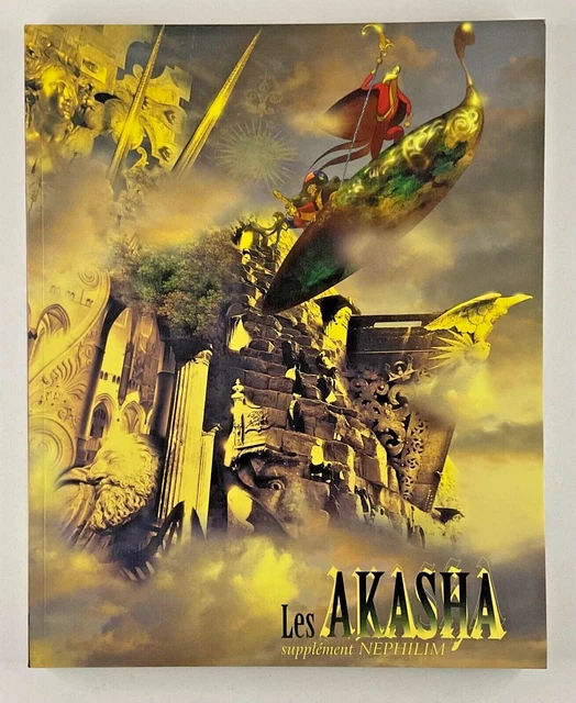 NEPHILIM LÉGENDE Saison 2 - Les poursuivants d'Arcadia (Les éditions