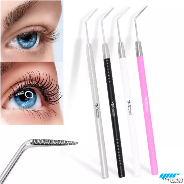 YNR® Eyelash Volume Eye Lash Lashes Lifting Lifter Perm Perming Separating Tools