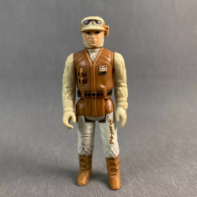 STAR WARS VINTAGE | Poch (early PBP) | Hoth Rebel Soldier | ESB | HK 1980