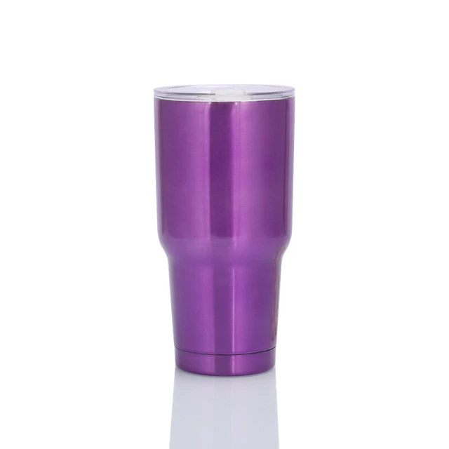 30oz Stainless Steel Insulated Tumbler Travel Mug Double Wall Vacuum coffee cup