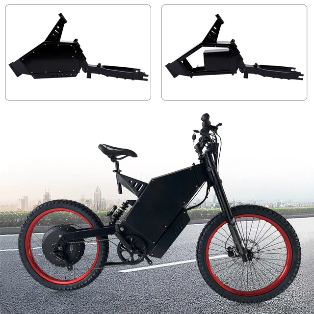 a frame bicycle