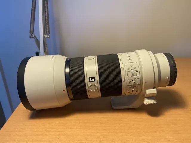 Sony SEL 70-200mm f/4.0 FE G OSS Lens