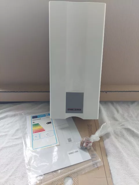 Stiebel Eltron HDB-E 21 elektronischer Durchlauferhitzer 