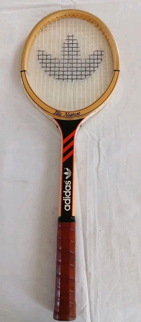 Ancienne Raquette De Tennis SMART – Bon état – Fabrication Française