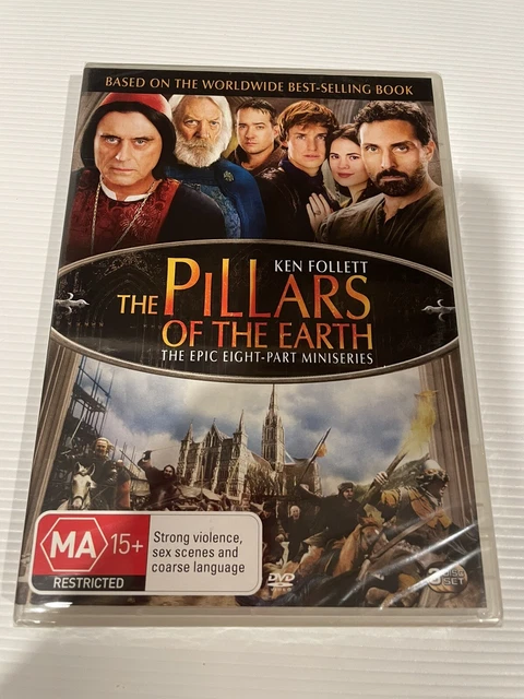 Pillars Of The Earth, The DVD