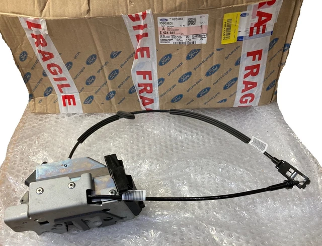 Specchietto sinistro corto braccio elettrico Ford Transit 2014 Trateo