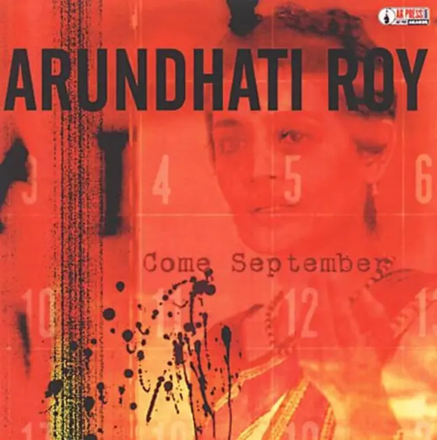 Come September by Arundhati Roy (English) Compact Disc Book