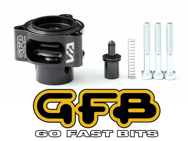 GFB T9451 VW GOLF GTI MK5 2.0TFSI 04-09 VTA DV + valvola di scarico soffiaggio