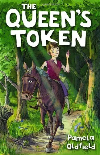 The Queen's Token (White Wolves: Stories with Historical Settings) By Pamela Ol
