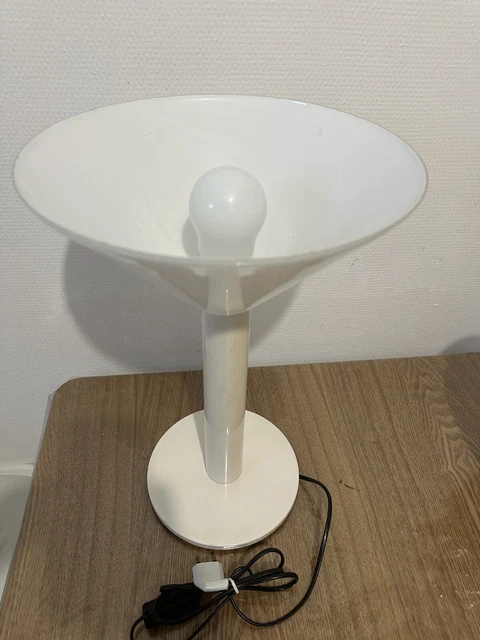 Pied De Lampe a poser Design/pied de lampe vintage/vintage base lamp/old light Céramique/Métal