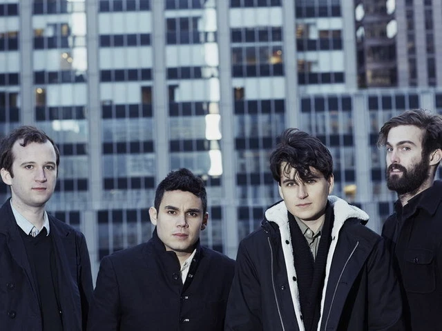 V0494 Vampire Weekend Cool Indie Rock Band Rare Decor WALL POSTER PRINT CA