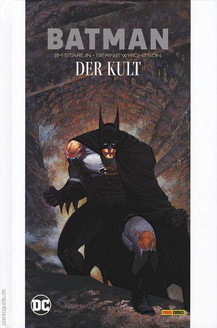 BATMAN DER KULT (Deluxe Edition) EUR 25,00 PicClick FR