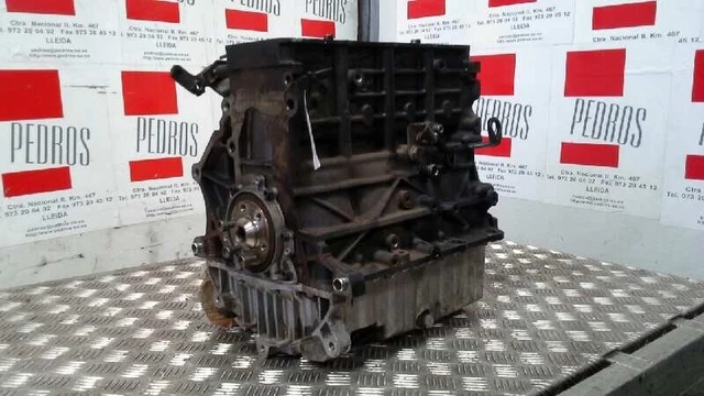 Asz Bloque Armado Para Seat Leon 1M1 Sport 932209                       932209