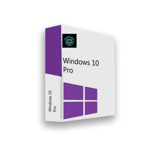 Microsoft Windows 10 Pro Key per eBay - E-Mail Nachricht - Sofortversand!