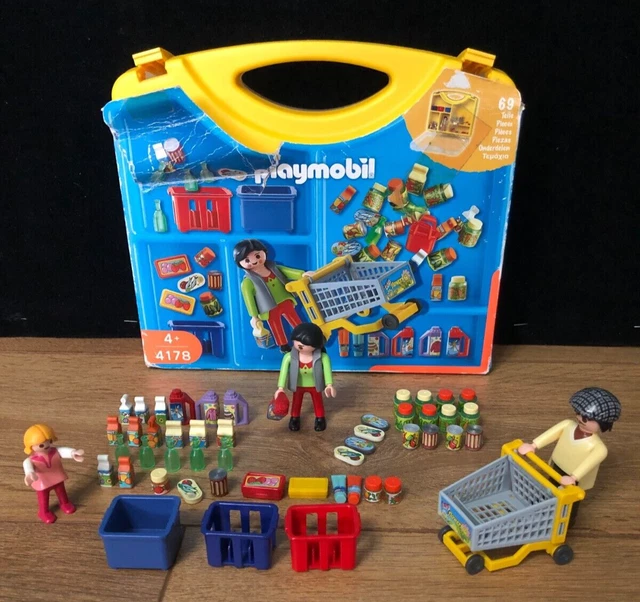 Un Panier En Plastique Rouge | Vecteur Premium