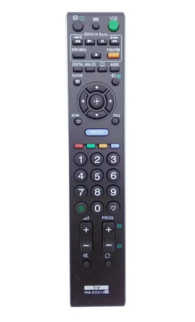 Nuovo telecomando di ricambio RM-ED013 RMED013 RMED013 Adatto per Sony LED HD TV