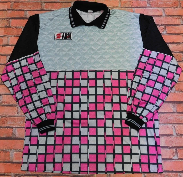 Maillot De Foot Vintage Nolel N°6 - Fabriqué En Italie - Taille M