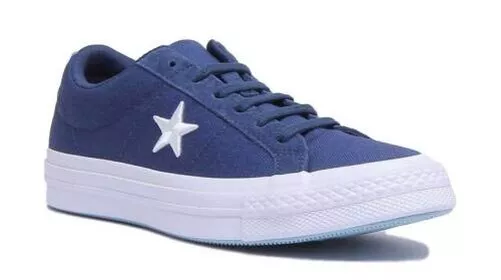 Converse femme online bleu marine