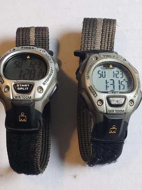 Cinturino timex ironman on sale