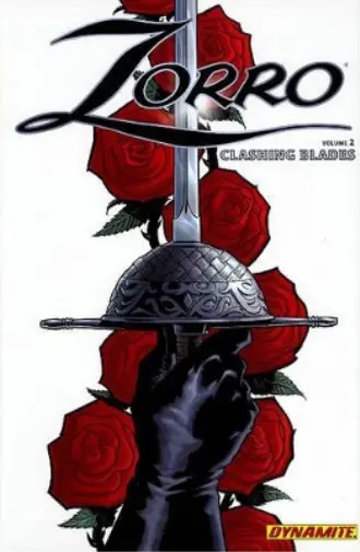 Matt Wagner Zorro Year One Volume 2: Clashing Blades (Hardback) (US IMPORT)