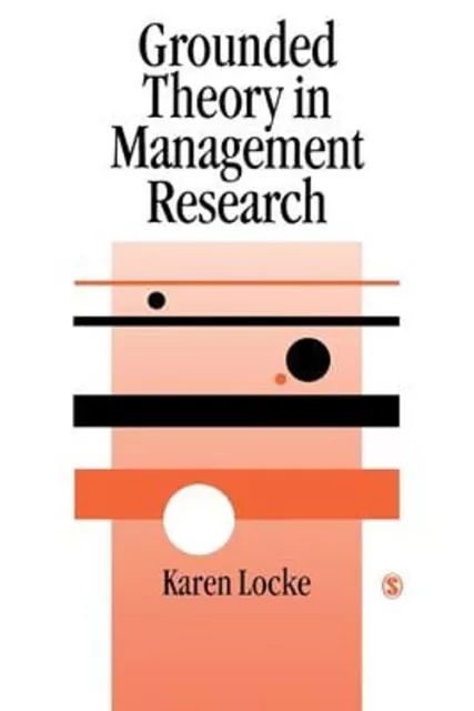 Grounded Theory En Management Recherche Livre de Poche Karen