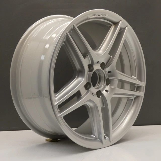 W204 Rims R18 MERCEDES BENZ W204 C Class Amg 18