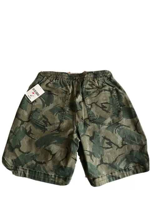 Camo Shorts 2