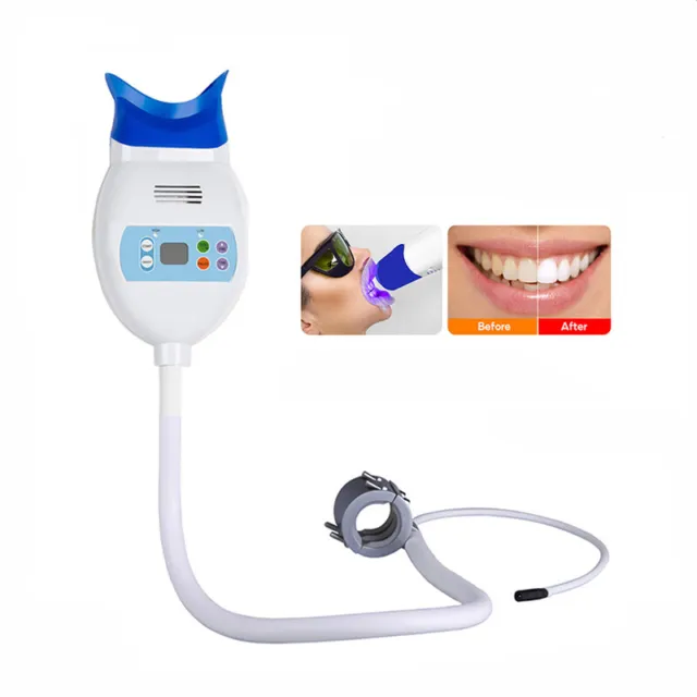 Dental Cool Light Teeth Whitening System Lamp Bleaching LED Light Accelerator
