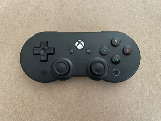 8Bitdo Sn30 Pro Bluetooth Controller for Mobile & Xbox Cloud Gaming on Android,