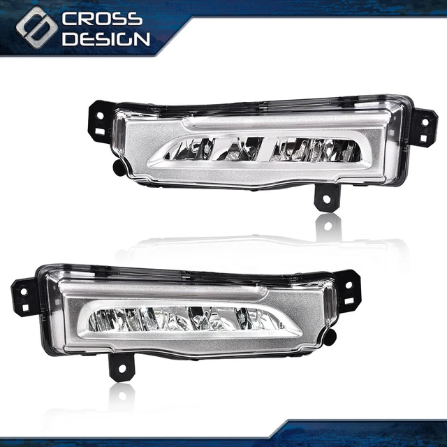 FIT FOR 20192022 BMW X5 X6 X7 G05 G06 G07 Fog light Lamps Front Left