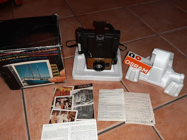 polaroid ee 33