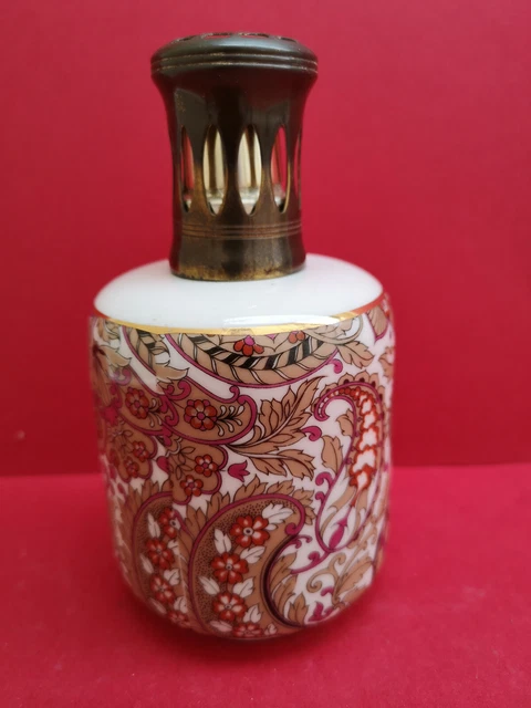 BELLE LAMPE BERGER En Porcelaine Calèche  EUR 40,00 - FR