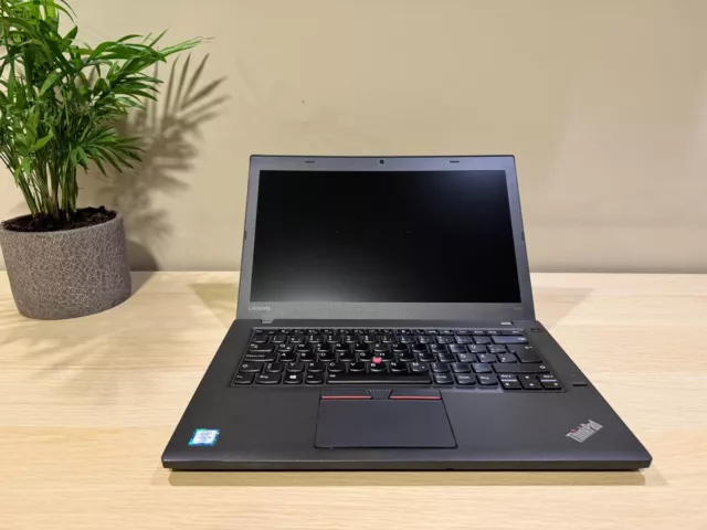 Lenovo ThinkPad T460 I5-6300U 14"FHD 16GB 256GB SSD Win 11 A-Ware 3