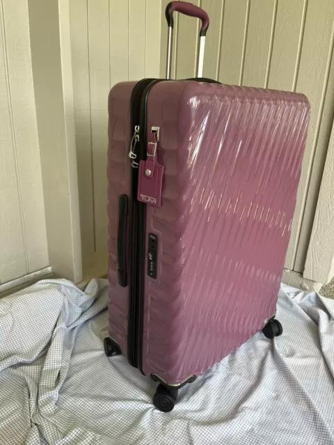 Tumi 19 Degree 30-Inch Expandable Wheeled Packing Case