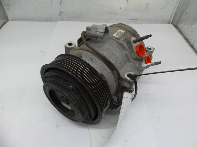 TOYOTA PRADO A/C Compressor 120 Series, 3.0, 1Kd-Ftv, Diesel, Single ...
