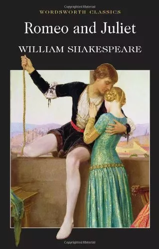 Romeo and Juliet (Wordsworth Classics) By William Shakespeare