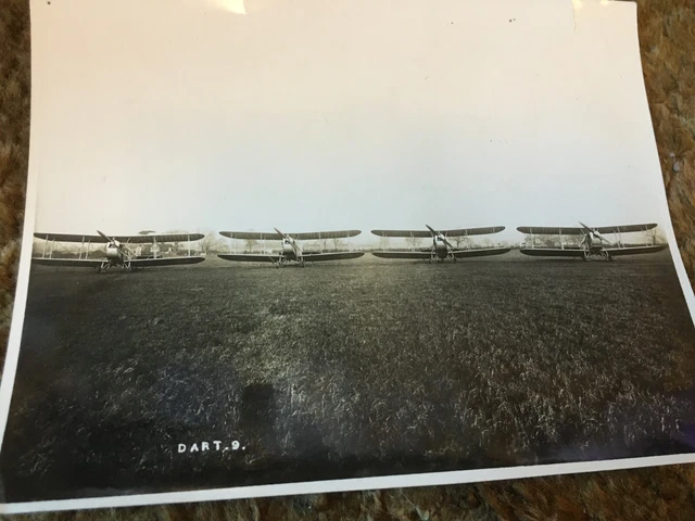 PIONEER AVIATION ORIGINAL PHOTOGRAPH EARLY AEROPLANE IN HISTORIC IMAGE No 25