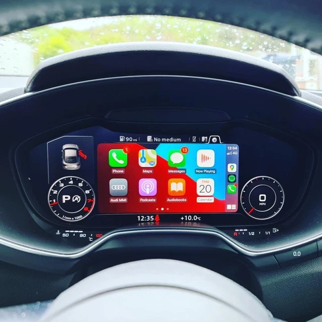 VW AUDI SKODA Seat Apple Carplay Android Auto App Activation MIB STD