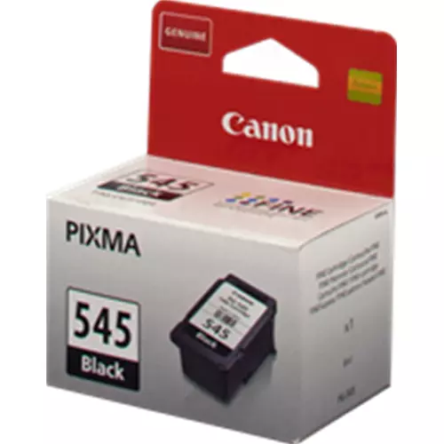 Cartucho de Tinta Negro Original Canon PG-545 (8287B001) para Pixma MG3052