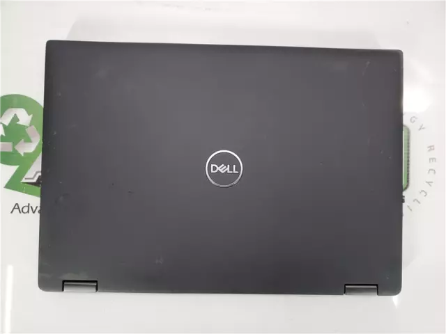 DELL LATITUDE 7390  2-IN-1  INTEL CORE i7-8650U 1.90GHz CPU  16GB RAM  NO HDD