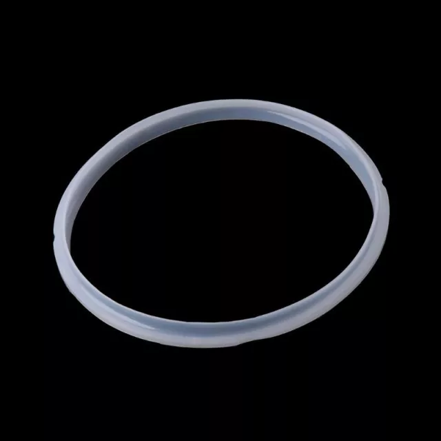 22cm Silicone Rubber Gasket Sealing For Electric Pressure Cooker Parts 5-6L