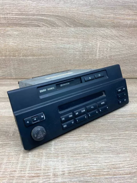 8377005  Becker BMW E39 5 Series  CD Player Audio Receiver Radio