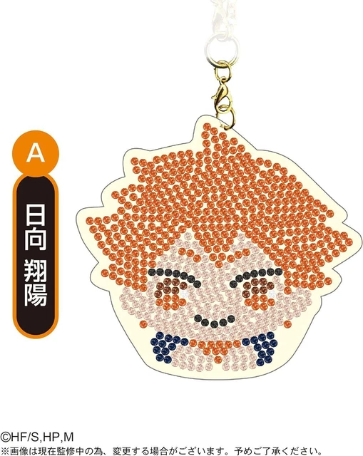 Haikyu !! Jewelry Mascot Collection BOX